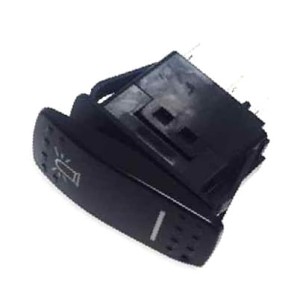 4290431M1 Włącznik koguta Massey Ferguson