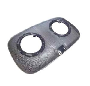 4272102M97 Grill maski Massey Ferguson