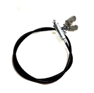 3907235M91 Linka sterowania hydrauliką Massey Ferguson