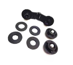 3477708M91 Zawias szyby bocznej Massey Ferguson