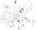 CZUJNIK CIŚNIENIA OLEJU W SKRZYNI BIEGÓW FENDT G718970020022