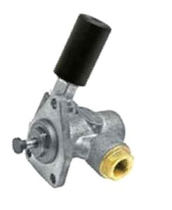 V835340017 Pompka paliwa Massey Ferguson