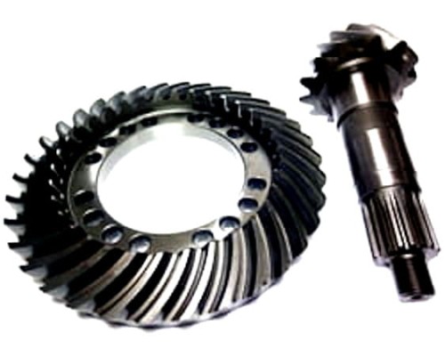 Atak kół komplet wałek i koło John Deere AL174435