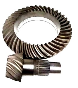 Atak kół  komplet wałek i koło John Deere RE64060