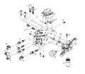 CZUJNIK CIŚNIENIA MODUŁU ZAWORU HYDRAULICZNEGO FENDT H716900020032