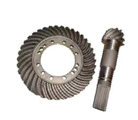 3764834M91 Atak kół komplet Massey Ferguson