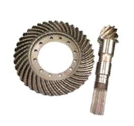 3764591M91 Atak kół komplet Massey Ferguson