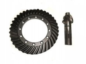 3761634M91 Atak kół komplet Massey Ferguson