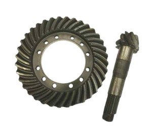 3429463M91 Atak kół komplet Massey Ferguson