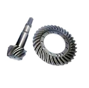 3427161M91 Atak kół komplet Massey Ferguson