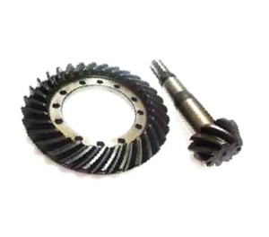 3427107M91 Atak kół komplet Massey Ferguson