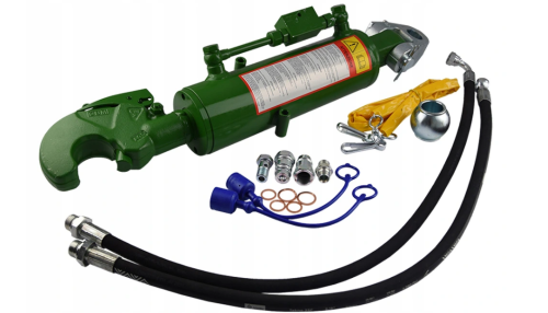 Łącznik centralny górny hydrauliczny John Deere AL202051 AL210098