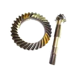 1423661M91 Atak kół komplet Massey Ferguson