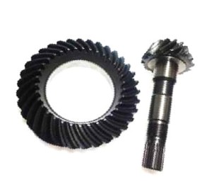 7300452204 Atak kół komplet Massey Ferguson