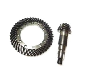 72514094 Atak kół komplet 11x45 Massey Ferguson