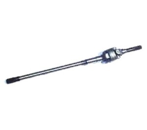3765954M91 Półoś komplet Massey Ferguson