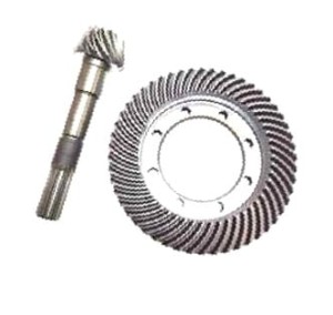 3765423M91 Atak kół komplet Massey Ferguson