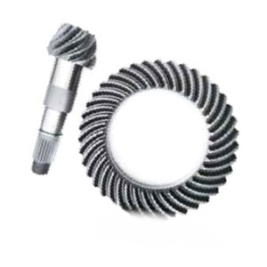3765008M92 Atak kół komplet 10x39 Massey Ferguson