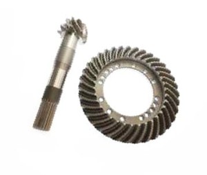 3764122M91 ATAK KÓŁ komplet 9X35 Massey Ferguson