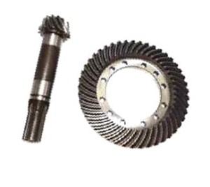 3427116M91 Atak kół komplet Massey Ferguson
