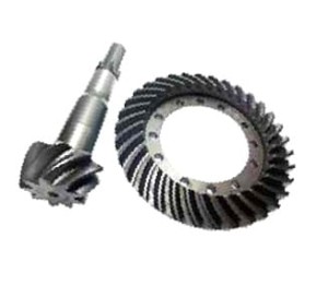 3427104M91 Atak kół komplet Massey Ferguson