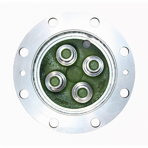 Kosz satelit zwolnicy przedniej John Deere L157639 166299