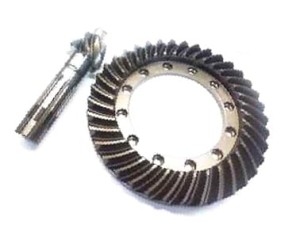 1661602M91 Atak kół komplet Massey Ferguson