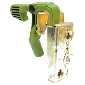 Zamek lewych drzwi John Deere AL113176 AL202908