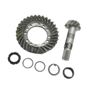 066399 Atak kół komplet Massey Ferguson