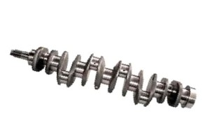 V836852281 Wał korbowy Massey Ferguson