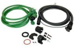 Kable do montażu grzałki silnika DEFA John Deere 460785