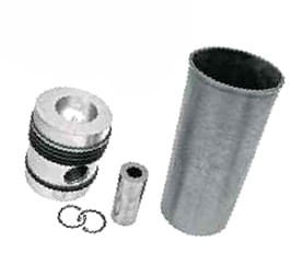 B1114 Zestaw naprawczy silnika Mahle Massey Ferguson