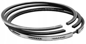 745738M91 Pierścienie tłoka silnika +0.025 Massey Ferguson