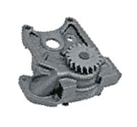 3641171M91 Pompa oleju silnika Massey Ferguson