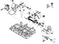 CZUJNIK CIŚNIENIA TURBODOŁADOWANIA FENDT, MASSEY FERGUSON F731200100100