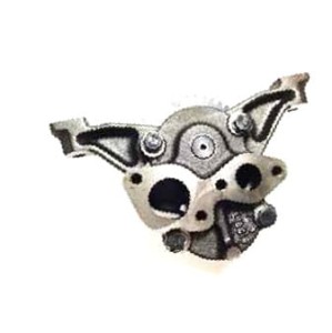 V836855300 Pompa oleju silnika Massey Ferguson