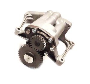 T410626 Pompka Paliwa Massey Ferguson