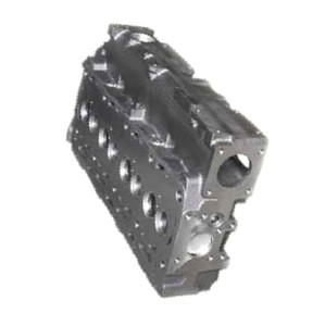 4226680M91 Głowica silnika Massey Ferguson