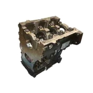 4181V016 4145A647 Blok silnika Massey Ferguson
