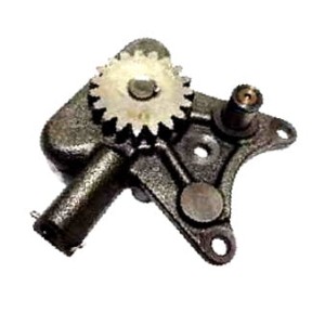 41314187 NPR Pompa oleju silnika Massey Ferguson