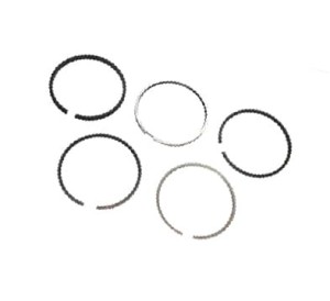 41158057 Pierścienie tłoka silnika standard Massey Ferguson