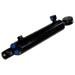 Lewy siłownik wspomagania kierownicy John Deere RE287095