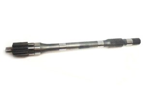 3304654M1 Półoś tylnego koła Massey Ferguson