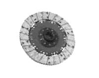 8778 Tarcza sprzęgła Massey Ferguson