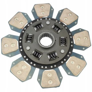 3798073M3 Tarcza sprzęgła LUK Massey Ferguson