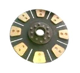 1426389M92 Tarcza sprzęgła Massey Ferguson