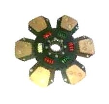 1424149M92 Tarcza sprzęgła Massey Ferguson