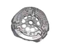 133000811 Sprzęgło LUK Massey Ferguson