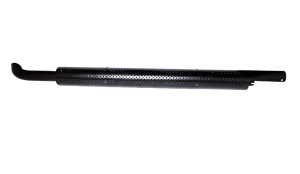 3821884M92 Tłumik z osłoną Massey Ferguson