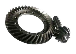 1870869M2 Atak kół tylnych Massey Ferguson